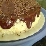 Chocolate Cake with Coconut recipe