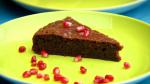 American Really Easy Chocolate Cake with Chilli Salt and Tequila Appetizer