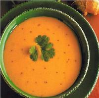 Spiced Indian Cauliflower Soup 1 recipe