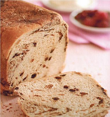 Australian Banana and Chocolate Chip Bread Appetizer