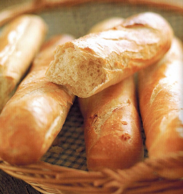 French French Bread 2 Appetizer