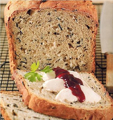 Australian Wild Rice and Cranberry Loaf Other