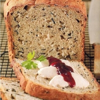 Australian Wild Rice and Cranberry Loaf Other