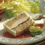 American Cold Chicken Pate Appetizer