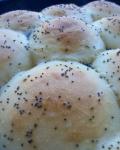 American Rich White Dinner Rolls bread Machine Recommended Appetizer
