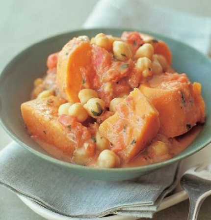 Australian Sweet-potato Stew Soup