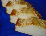 Almond Breakfast Bread 1 recipe