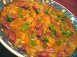 Tomato and Bean Soup 1 recipe