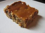Easy and Fast Caramel Bars recipe