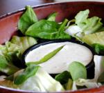 Creamy Greek Salad 1 recipe