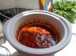 American New England Baked Kidney Beans in the Crock Pot Dinner