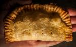American Butternut Squash and Goat Cheese Hand Pies Recipe Appetizer