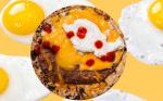 American Fried Egg Breakfast Tacos Recipe Dinner