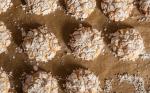 American Glutenfree Almond Crinkle Cookies Recipe Dessert