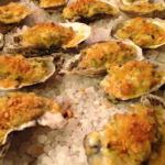 Canadian Zmans Oysters Bienville Alcohol