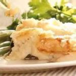 Fish Cake and Potatoes recipe