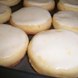 Australian Tangy Lemon Icing Other