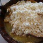 Australian Chilaquiles Greens with Chicken Dinner