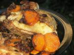 Pollo En Escabeche  Uruguayan Marinated Chicken recipe