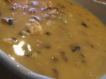 Australian Desis Fast Chicken and Mushroom Soup Soup