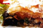American Lamb Pie Countrystyle Recipe Appetizer