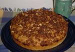 American Applesauce Nut Crumb Cake Appetizer