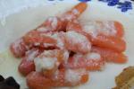 American Carrots With Horseradish Glaze Dessert