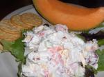 American Green Goddess Crab Salad Appetizer