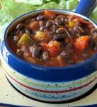 American Why Didnt I Think of That Black Bean Salsa Dinner