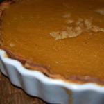 Bulgarian Sweet Pumpkin Pie Dessert