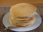 American Fluffy Pancakes 10 Breakfast