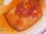 American Barbecue Pork Chops gluten Free Appetizer