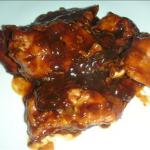 Canadian Barbecue Cola Chicken BBQ Grill