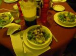 American Outback Steakhouse Caesar Salad Dressing 1 Appetizer