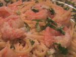Shrimp Linguine Alfredo 2 recipe