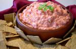American Spicy Smoked Salmon Dip Dinner