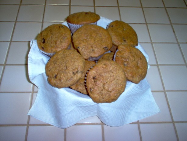 American Refrigerator Bran Muffins 2 Dessert