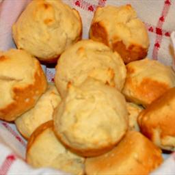 Canadian Quick and Easy Dinner Rolls Dinner