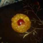 Australian Pineapple Upside-down Biscuits Breakfast