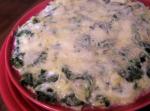 French Baked Spinach  Artichoke Dip 1 Appetizer