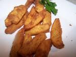 French Paula Deens Batterdipped French Fries Appetizer