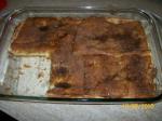 Beth Moores Sopapilla Cheesecake recipe