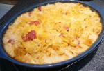Italian Macaroni and Cheese With Tomato 1 Appetizer