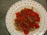 Italian Penne With Sausage and Peppers 3 Appetizer