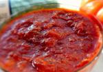 Italian Tomato Sauce 58 Appetizer
