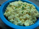 Jamaican Jamaican Jerk Potato Salad 2 Appetizer