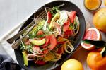 Australian Ruby Winter Salad Recipe Appetizer