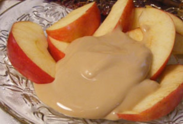 Australian Caramel Apple Dip 5 Dessert