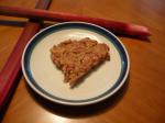Australian Mock Rhubarb Pie Dessert