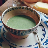 Irish Nettle Soup 1 Soup